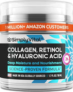 Anti-Aging Face Moisturizer by SimplyVital