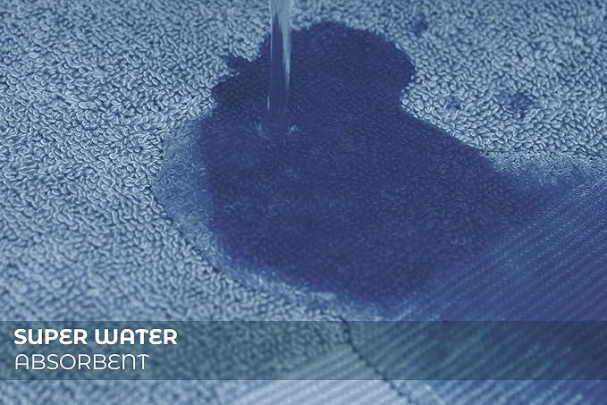 Softolle Luxury Bath Towels Set of 4 | Towels - Image 9