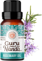 GuruNanda Rosemary Essential Oil by Gurunanda