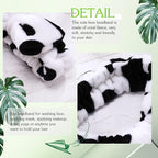 Hanaive 3 Pcs Spa Headband and Wristbands Set - Image 2