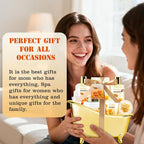 Mothers Day Birthday Spa Gifts for Women, Spa Gift Basket for Women & Men - Image 4