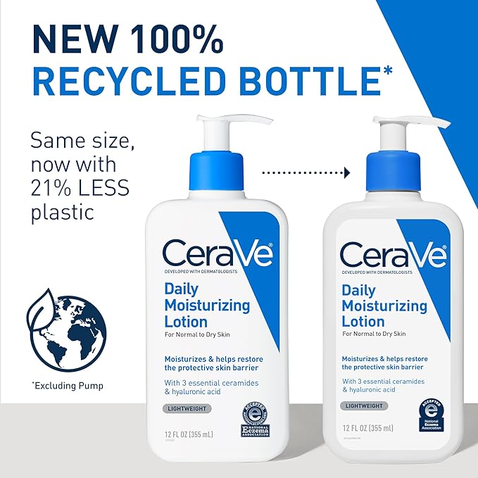 CeraVe Daily Moisturizing Lotion - Image 2