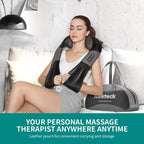 Nekteck Shiatsu Neck Massager - Image 8