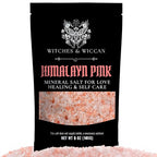 Pink Himalayan Salt for Love, and Healing Rituals – Himalayan Pink Salt Ideal by WitchesandWiccan