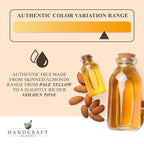 Handcraft Blends Sweet Almond Oil - Image 4