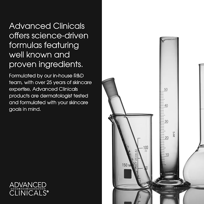 Advanced Clinicals Collagen Serum - Image 7