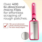 Microplane Colossal Foot File Scraper - Image 5