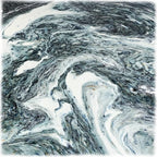 Black Cherry Shimmer Bath Bomb in A Bag - Image 2
