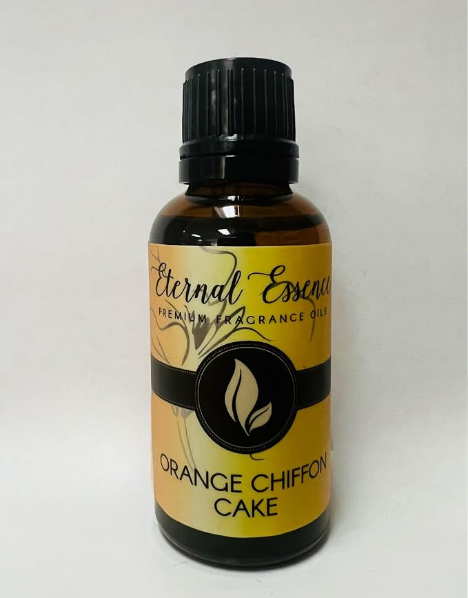Eternal Essence Oils Orange Chiffon Cake 30ml Premium Fragrance Oil - Image 5