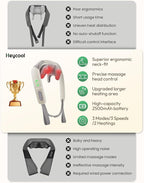 Heycool Cordless Neck Massager - Image 3