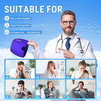 ONLYCARE Migraine Relief Cap, Soothing Migraine Mask, Upgraded Odorless Gel Ice - Image 7