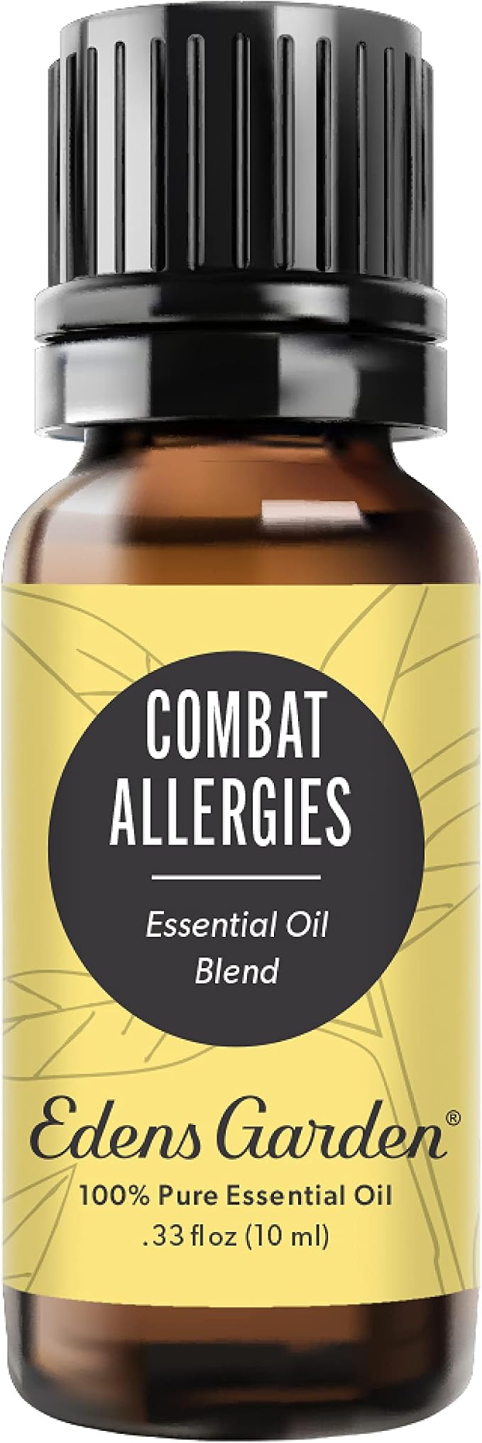 Edens Garden Combat Allergies Essential Oil Blend- 100% Pure Premium Grade by EdensGarden