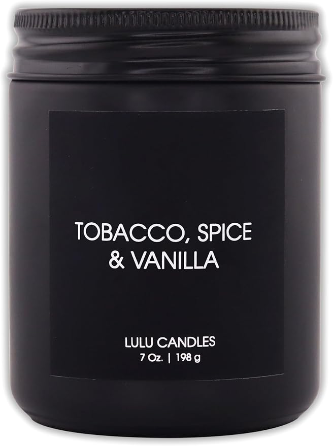Lulu Candles | 4 Pack Scented Candles Gift Set | Gift Set - Image 4