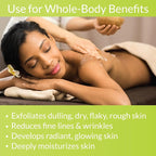 Organic Fiji Whole Body Scrub - Image 5