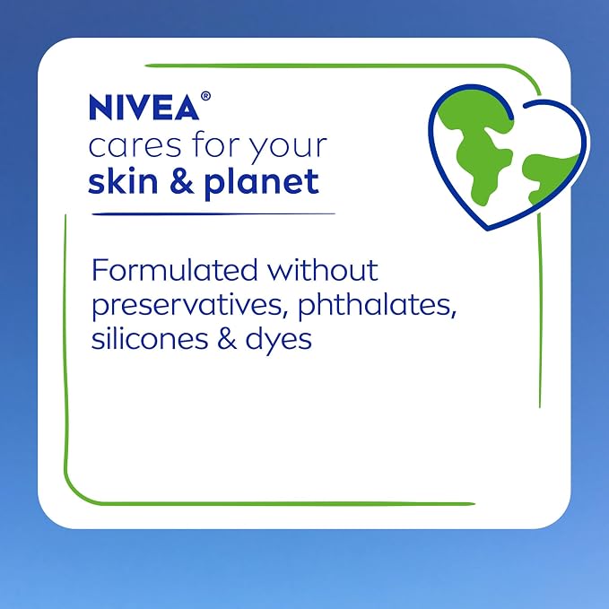 NIVEA Smoothness Lip Care, Sunscreen Lip Balm - Image 11