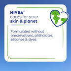 NIVEA Smoothness Lip Care, Sunscreen Lip Balm - Image 11