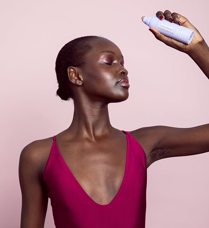 Naked Sundays SPF 50 Hydrating Glow Face Mist - Image 3