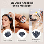 Scalp Massager, Head Massager Scalp - Image 6