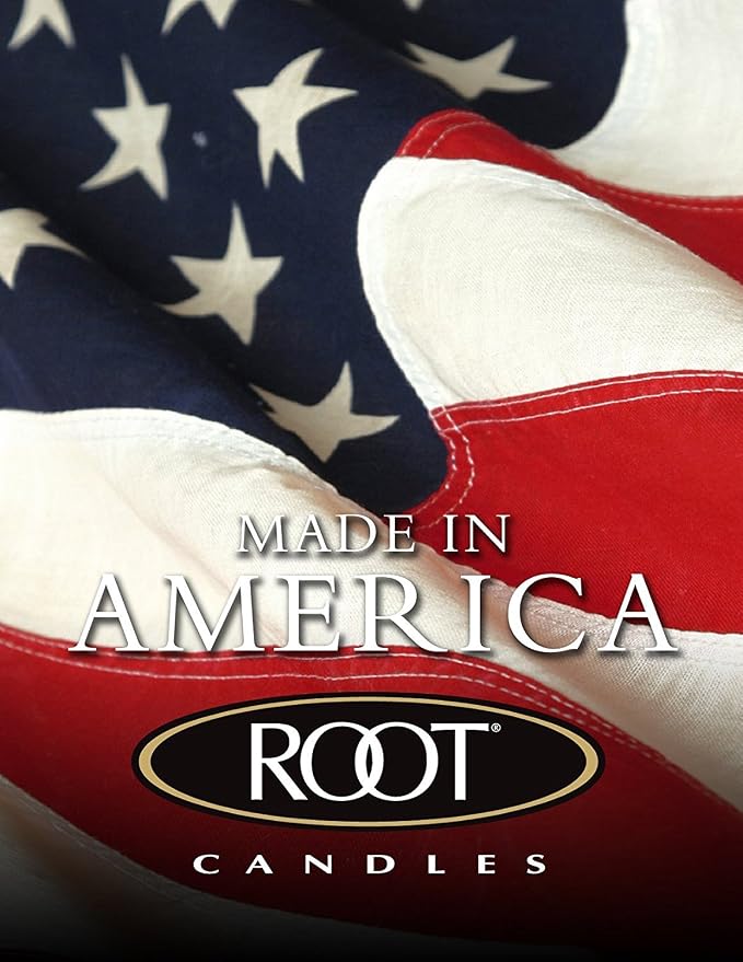 Root Candles Scented Candles Honeycomb Beeswax Blend Premium Handcrafted Candle - Image 9