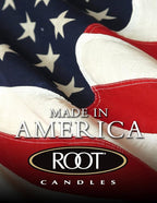 Root Candles Scented Candles Honeycomb Beeswax Blend Premium Handcrafted Candle - Image 9