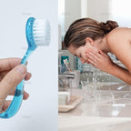 AUEAR, 4 Pack Face Brush for Cleansing and Facial Cleaning - Image 8
