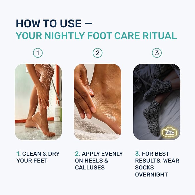 Urea Cream 40 Percent for Feet Maximum Strength - Image 8