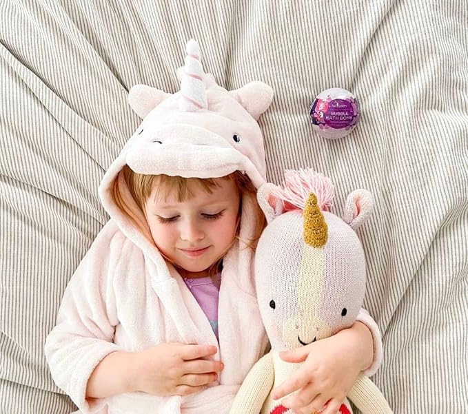 Unicorn Bath Bomb for Girls - Image 9
