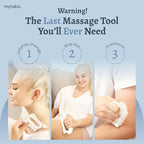 MyHalos 6-in-1 Ceramic Body Gua Sha Facial Tools - Image 5