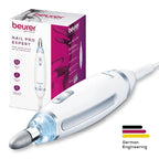 Beurer MP62 Professional Nail Drill Kit, Portable Electric File Machine - Image 6