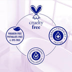 Dr Teal's Kids 3-in-1 Sleep Bath: Bubble Bath, Body Wash & Shampoo - Image 5