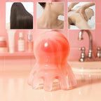 2 Pack Octopus Head Massager Comb Stress Relief Point Massage Comb Head Massage - Image 3
