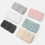 4 Pieces Spa Headband for Women Skincare Headband Makeup Headbands for Washing - Image 7