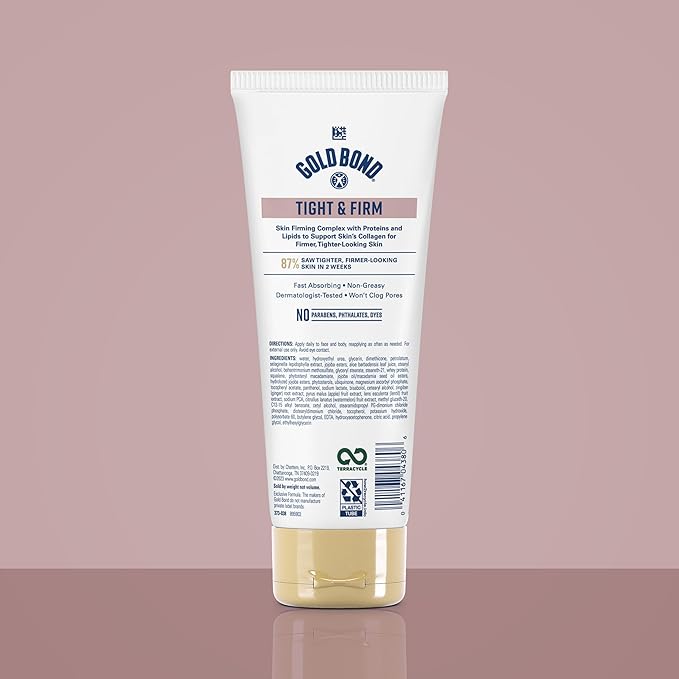 Gold Bond Age Renew Tight & Firm Body & Face Lotion - Image 2