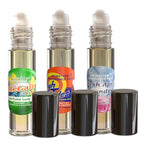 MOBETTER FRAGRANCE OILS Laundry Day Body Oil Perfume Set, High Tides, & Fresh - Image 2