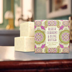 Greenwich Bay Mini Botanical Soap Bars 12 Pack 1.9 oz Each Individually Wrapped - Image 7