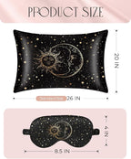 Miss Adola 1Pack Mulberry Silk Pillow Case - Image 2