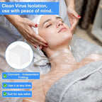 50 Pcs Sauna Bag Plastic Sheeting - Image 5