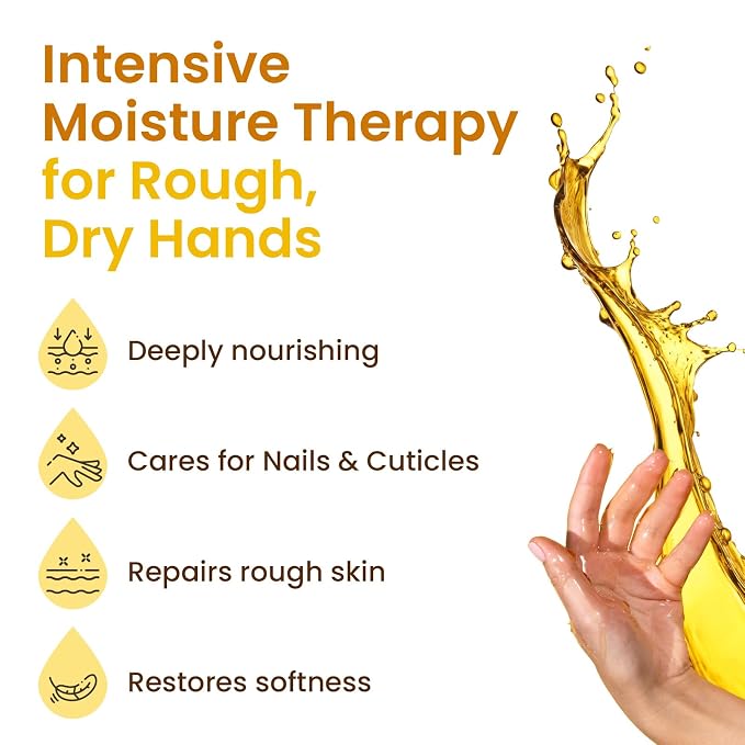 BLOOMORA Repairing Hand Mask for Dry Cracked Hands, Hand Masks - Image 2