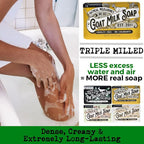 Legend's Creek Farm Goat Milk Soap - Image 5