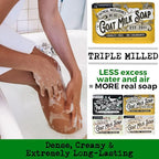 Legend's Creek Farm Goat Milk Soap - Image 5