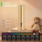 Maromalife Waterless Diffuser, Essential Oil Diffuser, 1000 Sq.Ft Coverage - Image 5