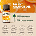 100% Pure Sweet Orange Oil - Image 6