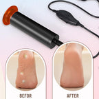 Dermawave Electric Foot File Callus Remover - Image 7