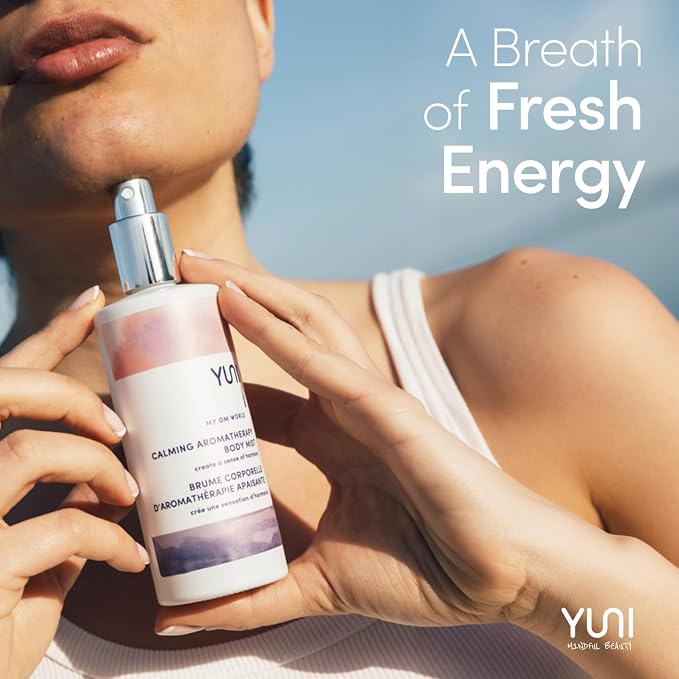 YUNI Beauty Calming Body Mist My OM World - Image 2