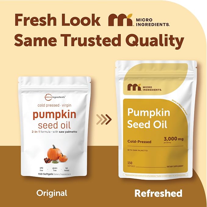 Micro Ingredients Pumpkin Seed Oil - Image 2