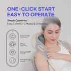 HuBDIC HubiCare Mini Neck Massager - Image 5