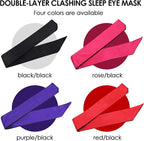 FRESHME Satin Eye Mask Sleeping - Image 9