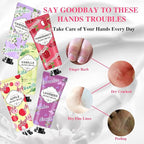 86 Pack Hand Cream Bulk Gifts for Women, Teen Girls, Mothers Day Gifts - Image 5