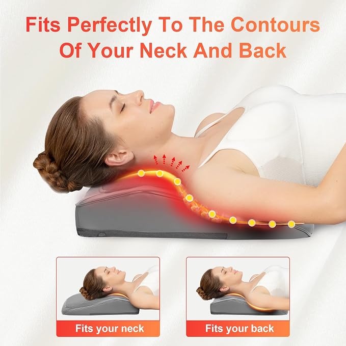 COMFIER Shiatsu Neck and Back Massager - Image 3