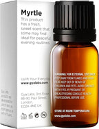 100% Pure Myrtle Essential Oil - Image 2